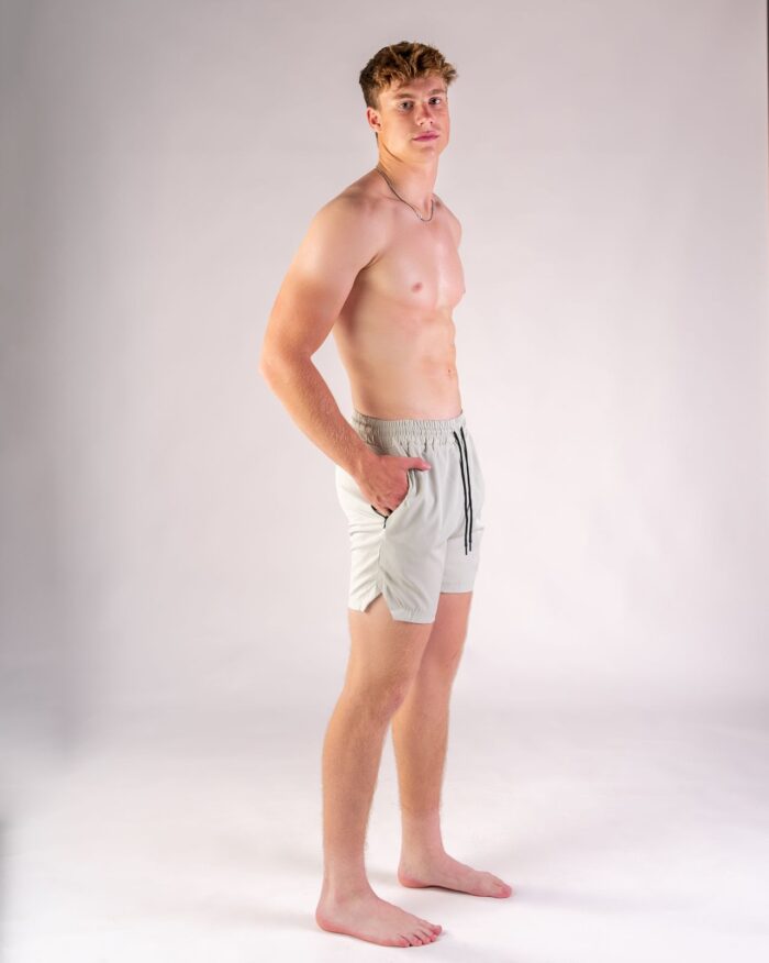 Men's Polyester Short - Image 2