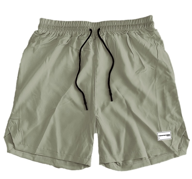 Men’s Polyester Short – THEBODYMOVEMENT